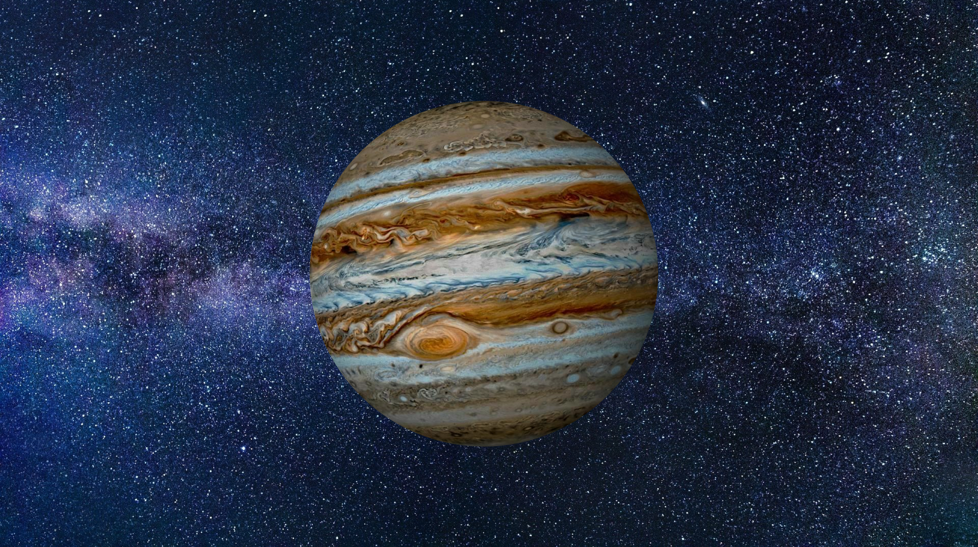 Jupiter banner